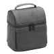 TIRANO LUNCH COOLER BAG - CARBON BLACK