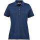 WOMENS NANTUCKET PIQUE POLO 