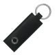 HUGO BOSS TRADITION KEYRING - BLACK