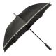 HUGO BOSS  GEAR UMBRELLA - BLACK